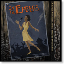 In the Embers, feature-length audio drama
