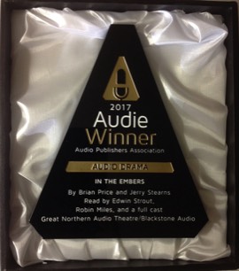 Audio Award for Best Audio Drama 2017