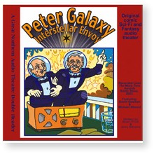Peter Galaxy: Interstellar Envoy
