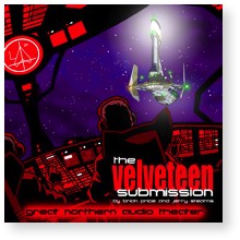 Peter Galaxy: Interstellar Envoy