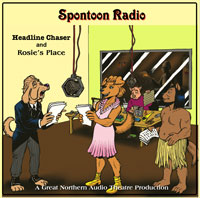 Radio from the Spontoon Islands