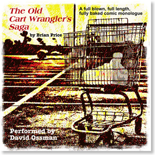 Old Cart Wrangler's Saga