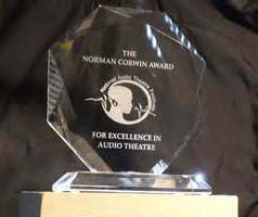 Norman Corwin Award for Audio Theater Excellence