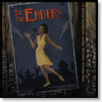 In the Embers, feature-length audio drama