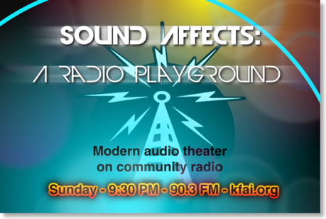 Sound Affects: A Radio Payground