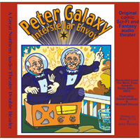 Peter Galaxy, Interstellar Envoy