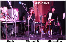 Keith, Michael D., Michaeline - the Musicians