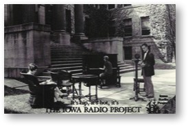 The Iowa Radio Project