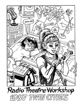 Twin Cities Radio Theater Workshop 1997