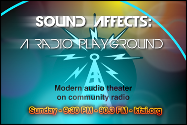 Sound Affects: A Radio Playground