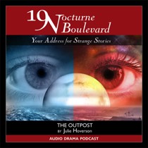 The Outpost from 19 Nocturne Boulevard