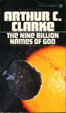 The 9 Billion Names of God