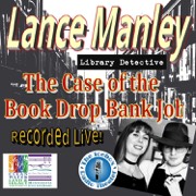 Lance Manley, Library Detective on YouTube