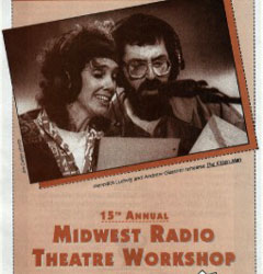 The Miwest Radio Theatre Workshop