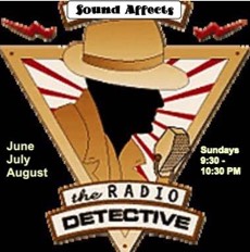 13 weeks of Radio Detectives