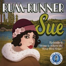 Ru Runner Sue from Icebox Radio